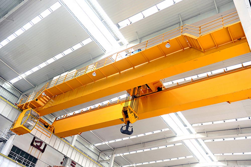 The Application of IoT and Smart Sensors in Industrial Lifting Equipment
