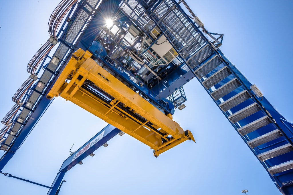 TXLET – The Global Partner in Hoisting: Engineering Trust in the New Logistics Era