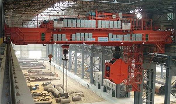 TXLET: Engineering Metallurgical Cranes – The Foundation of Global Steel Production