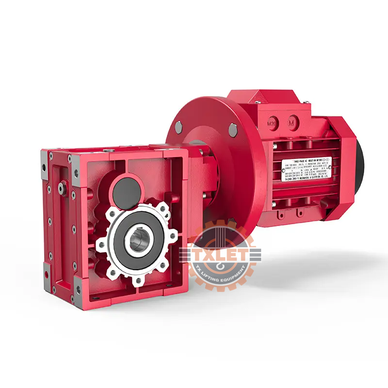 BKM Series: The Efficient Helical Hypoid Gearmotor for Modern Industry