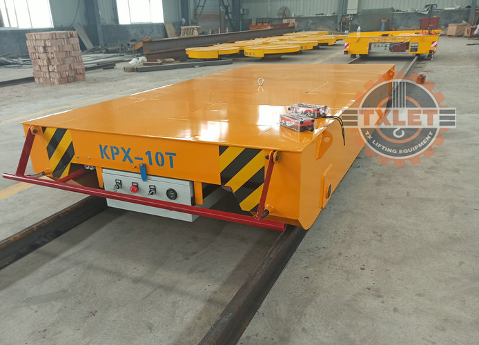 KPX Battery-Powered Transfer Cart: The Smart Solution for Modern Industrial Logistics