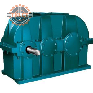 QJ / QJS / QJR Series Gearboxes: The Optimal Drive Solution for Heavy Industry