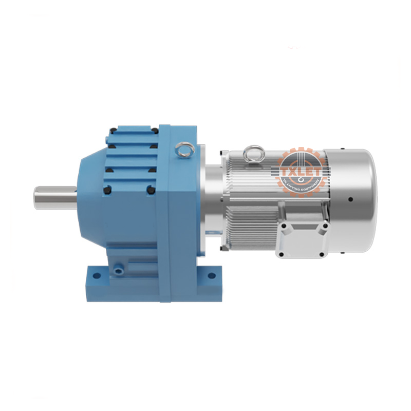 R Series Helical Gearmotor: The Optimal Choice for Industrial Drive Systems