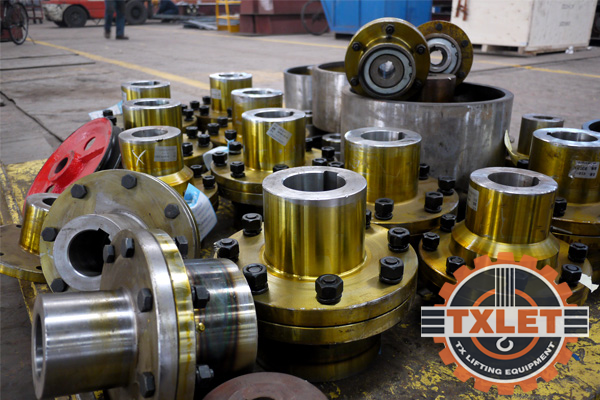 Shaft Couplings in Cranes and Heavy Machinery: A Complete Guide