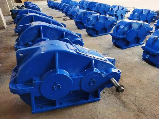 TXLET Sets New Benchmark: 320-Ton Crane Gearbox Redefines Ultra-Heavy Lifting Transmission for Metallurgical Applications