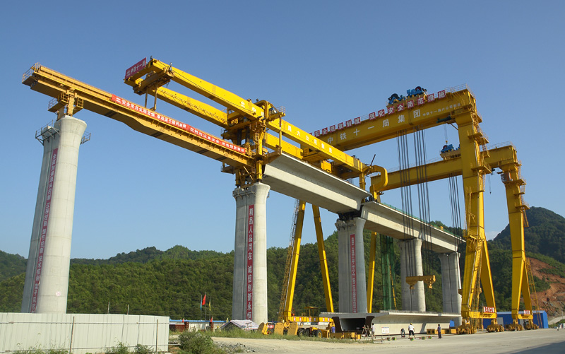 TXLET: Expert in Heavy Industrial Crane Solutions for China's Hydropower and Infrastructure Projects